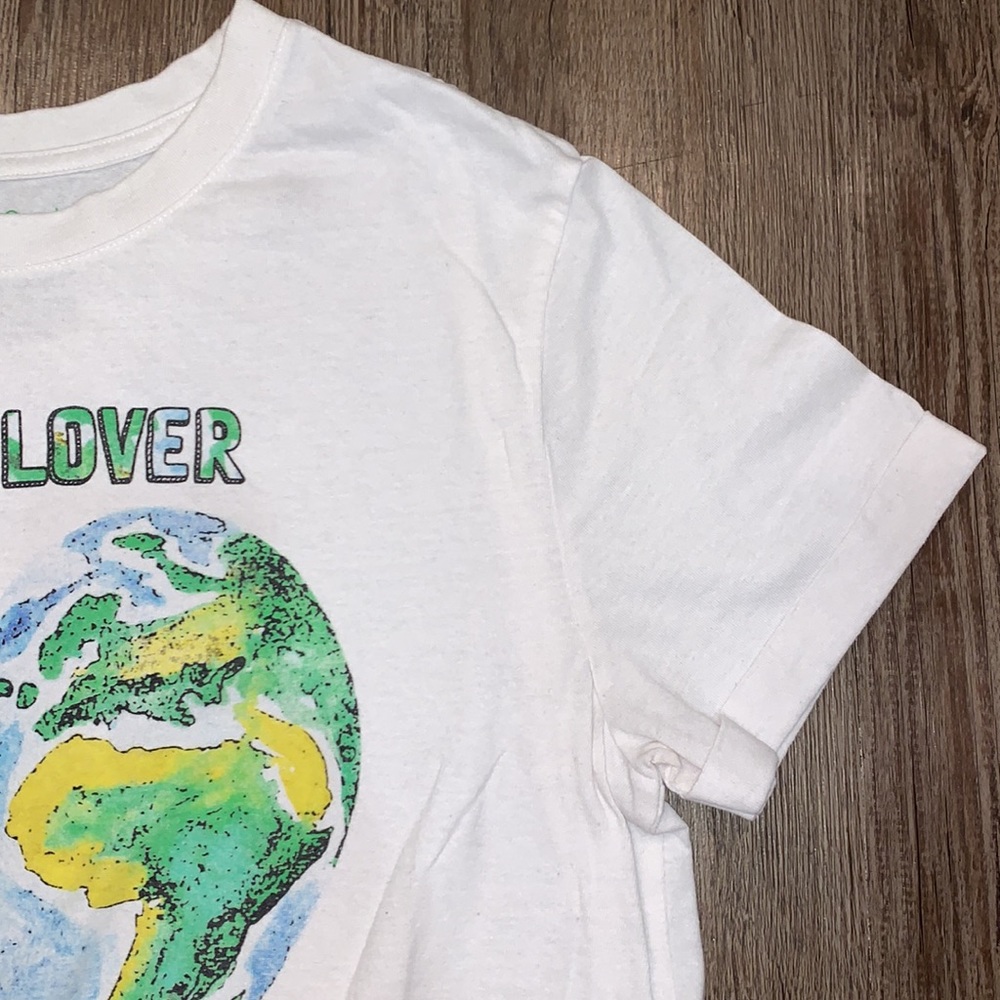Oversized Earth Tee - Picture 3 of 3